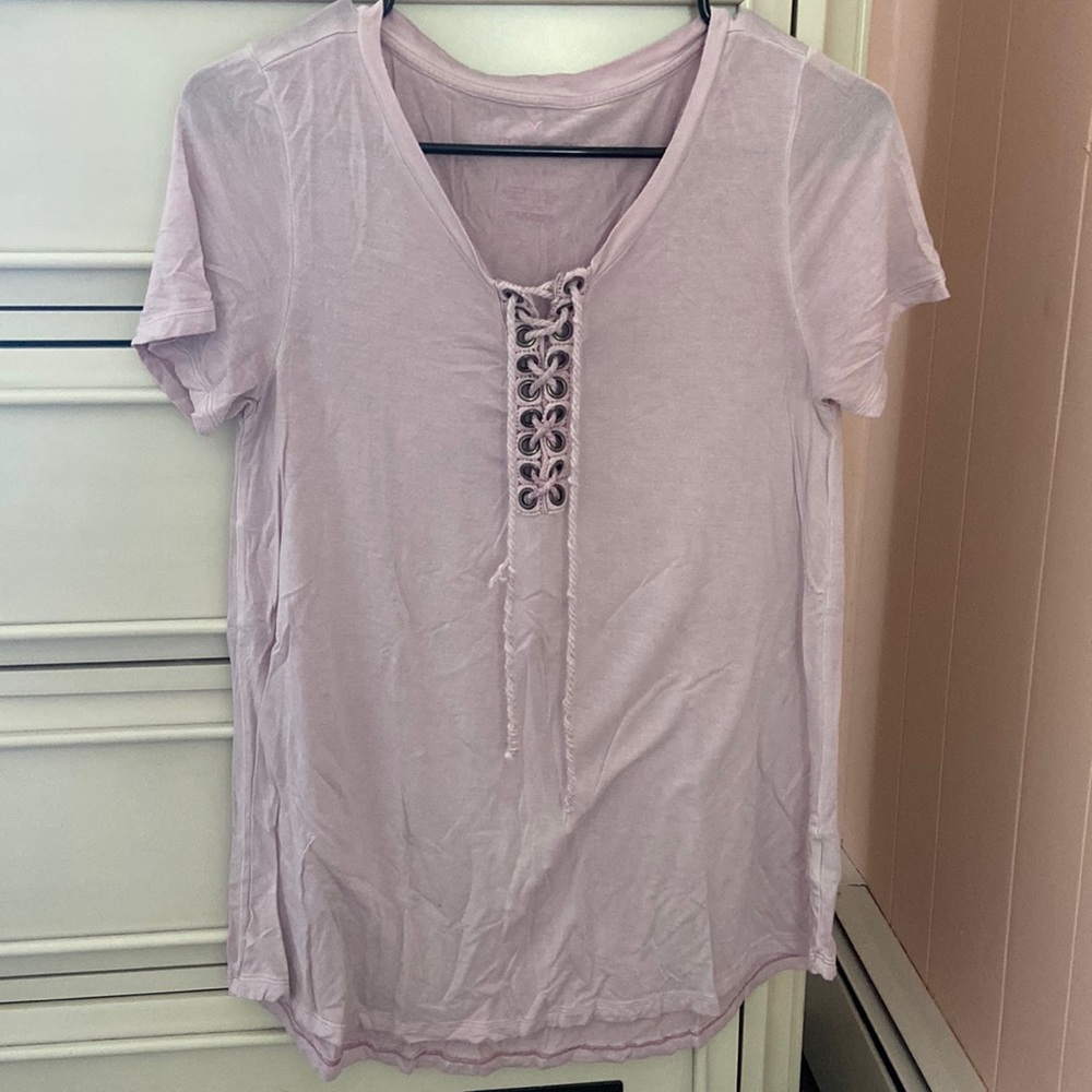 American eagle soft and sexy tshirt